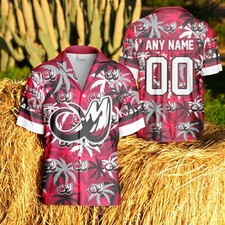 Personalized Nll Colorado Mammoth Shirt Using Home Jersey Color Hawaiian Shirt