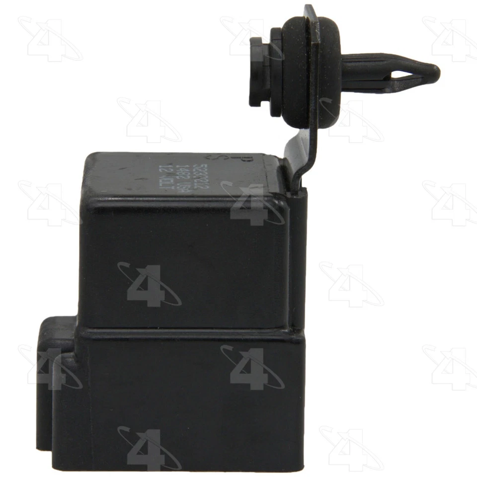 Relé de embrague de aire acondicionado para Dodge D150 1990-1993 4 estaciones 353KC60 1991 1992 Foto 3 de 4