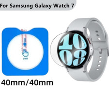 9H Tempered Glass Screen Protector For Samsung Galaxy Watch8 with Auto-alignment