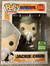 Funko Pop Dragon Ball Z Jackie Chun 2021 Limited Edition Spring Convention #848
