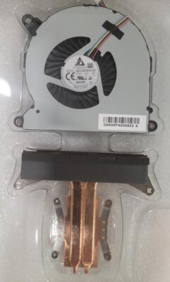 Cooler Master CPU Cooling Fan for Intel NUC BSC0805HA-00 NEW BULK PACKAGING