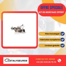 Catalyseurs Citroen C1