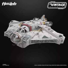 The Ghost Haslab Star Wars Vintage Collection ALL Tiers   Bonus Sabine & Chopper