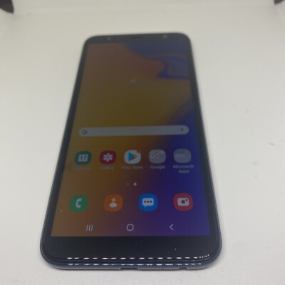 Samsung Galaxy J6+ Plus SM-J610F - 32GB - Black (Unlocked) Smartphone ...