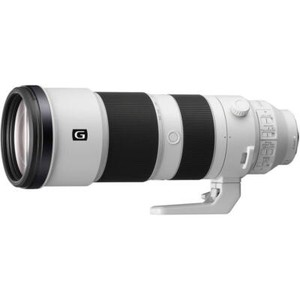 Sony FE 200-600mm f5.6-6.3 G OSS Lens - 1 Year