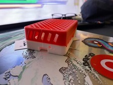 3D Printed Raspberry Pi Case - Custom Colors on Request