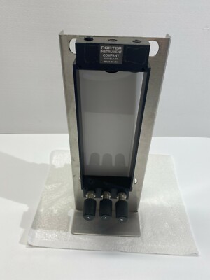 Porter Instrument Company Rotometer B-1267 Range Flow Meter w/ Warranty