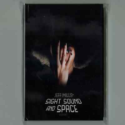 Jeff Mills / SIGHT, SOUND AND SPACE (3XCD) / Axis / AXCD054 / 3xCD