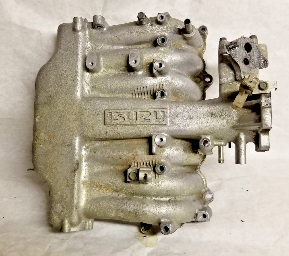 2017 マニフォールド　デニイロ343 MANIFOLD DENIIRO Detroit Diesel Intake Manifold, 23517437