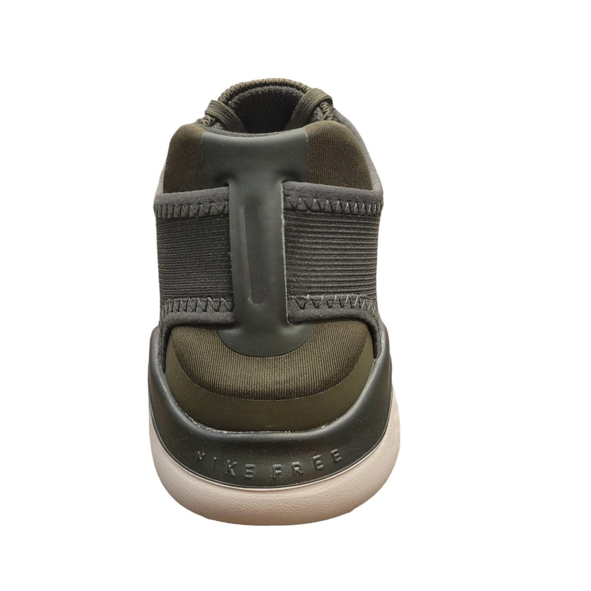Nike Free RN 2018 Shoes Mens Size 9 Green Running 942836-300 New No Box Sneakers Nike Free RN 2018 Running Shoes Cargo Khaki 942836-300 Men main image 2