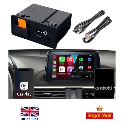 Mazda Android Kit Auto Carplay Connettore USB CX5 CX3 CX9 MX5 Mazda 6 Mazda 3