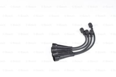 Bosch 0986356975 - Cavo di accensione - set di 4