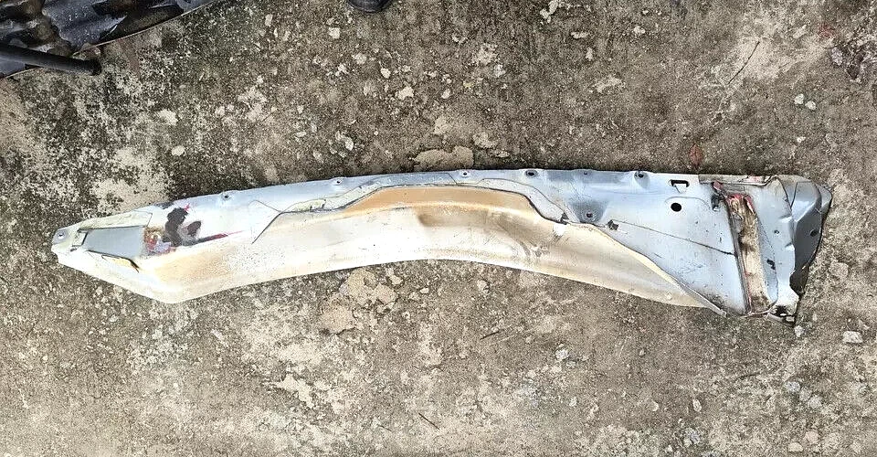 93-02 CAMARO Z28 FIREBIRD TA PASAJERO DERECHO GUARDABARROS DELANTERO SOPORTE CUARTO PANEL Foto 3 de 4