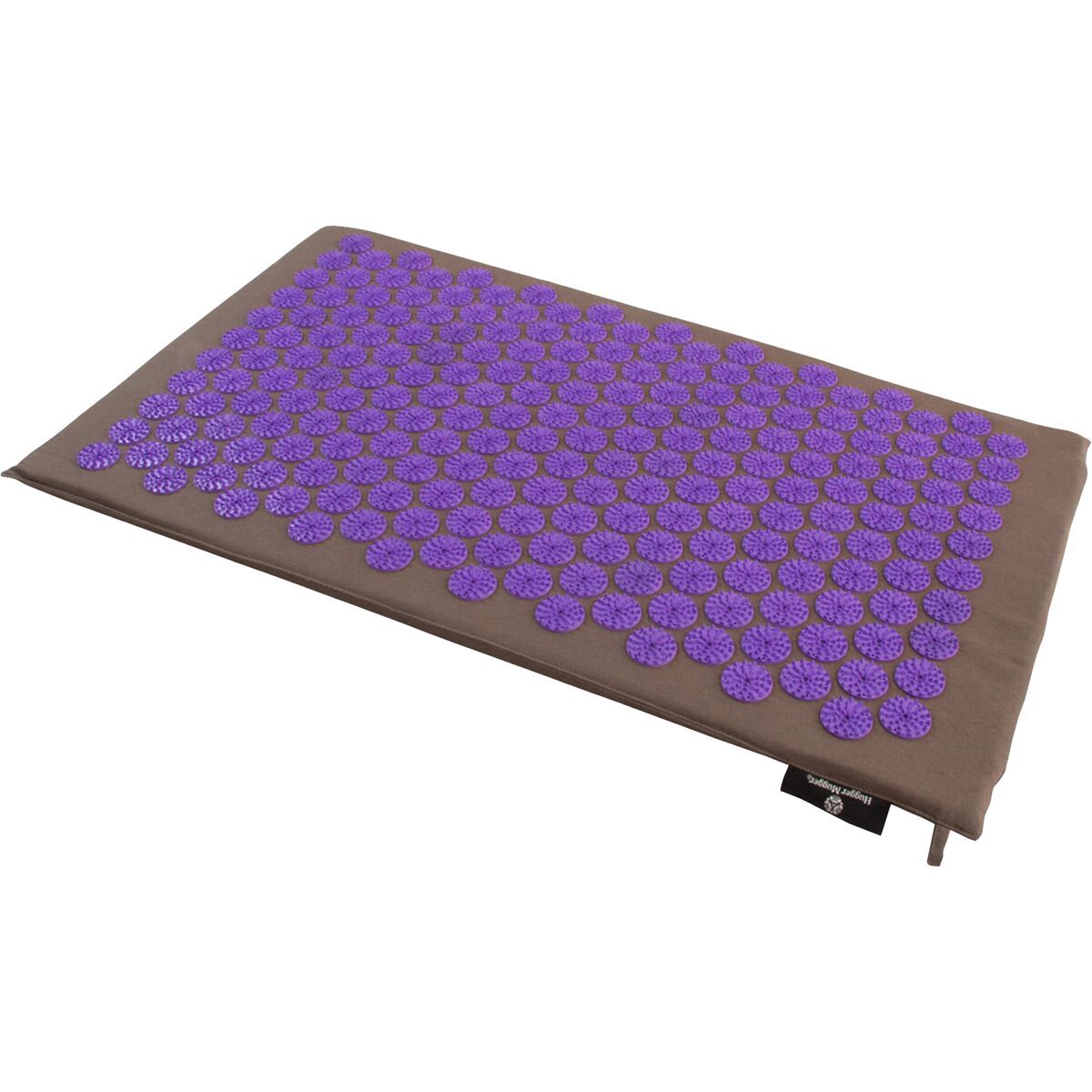 Коврик для точечного массажа Hugger Mugger Mukta Серый Один размер 9390₽