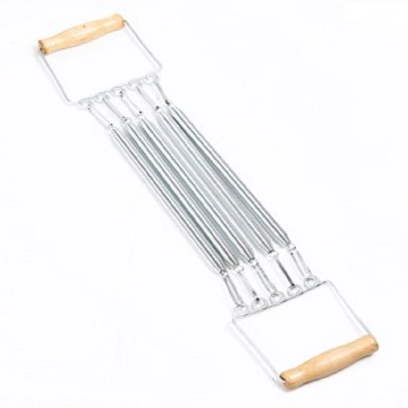 Detachable Spring puller tension-er chest ex-pander Exerciser fitness equipment