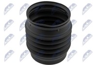 NTY AB-MS-033 Schutzkappe/Staubmanschette FüR StoßDäMpfer FüR Mitsubishi