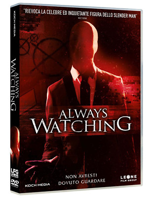 Always Watching DVD KOCH MEDIA