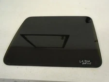 LH Barn Door Back Glass Door window 73-91 SUBURBAN Deep Tint Laminated glass