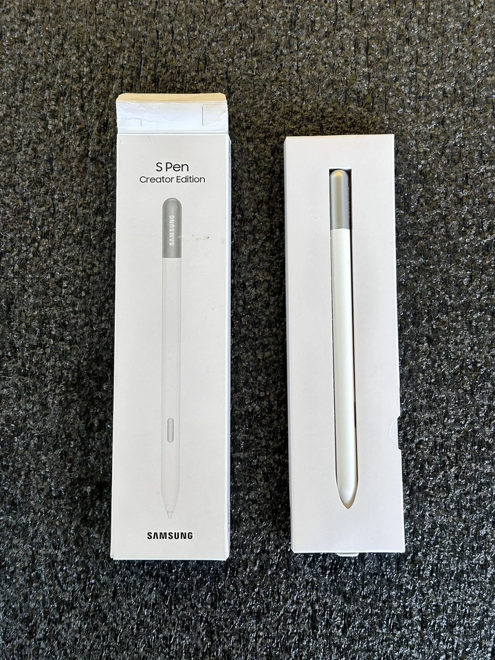 Samsung - S Pen Creator Edition - Blanco (EJ-P5600) Foto 2 de 4