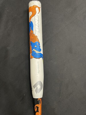 Batte De Softball Demarini FU-Dawg The One - 34" 28 Oz - Pour ASA Slowpitch - Occasion Sympa