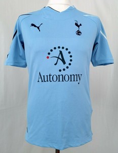 spurs blue kit