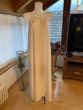 Prologue Target Maxi Dress Cream Size S