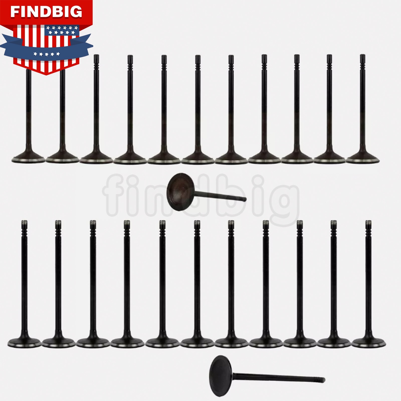 Fits 91-11 Ford F-150 E-150 Mustang Lincoln Mercury 4.6L 5.4L V8 Head - Foto 6