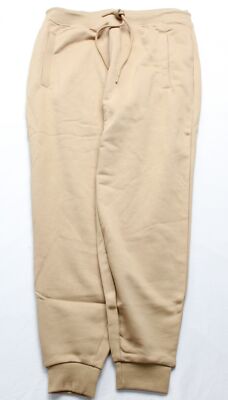 Fashion Nova Women's Stole Your Boyfriend's Oversized Jogger AW5 Nude Large  NWT | eBay