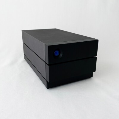 Used LaCie 2big RAID Professional Desktop Storage 16TB STHJ16000800 Free Ship