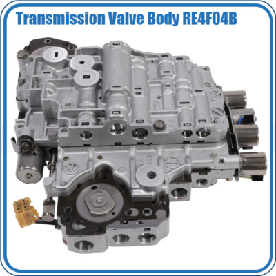RE4F04B Transmission Valve Body For Nissan Altima Maxima Infinity I30 2000-06 US