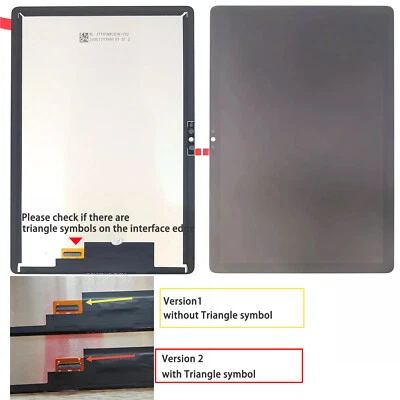 MARKENLOS 10.1" For TECLAST M50 LCD Display Touch Screen Digitizer With Free Tools & 3M