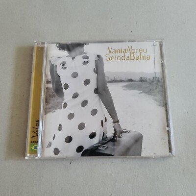 Seio Da Bahia By Vania Abreu (CD 2000)