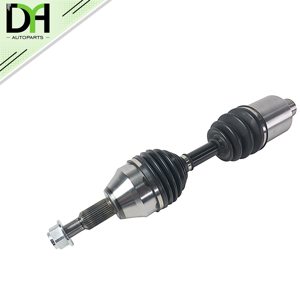 Eje CV Delantero Derecho Nuevo Para Jeep Liberty Y Dodge Nitro - Con Garantía