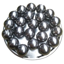 Metal Mild Steel Dia 7mm - 120mm Weldable Round Solid Steel Balls Iron Balls