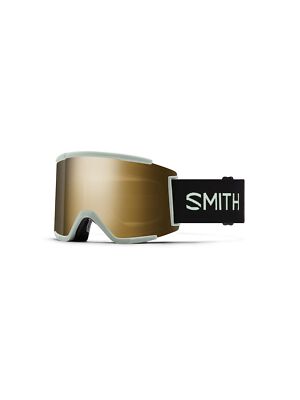Smith Squad XL Goggles 2 ChromaPop Lens Sun Black Gold