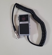 VINTAGE CRAIG CB TRANSCEIVER L-150 HANDHELD MICROPHONE NOT TESTED