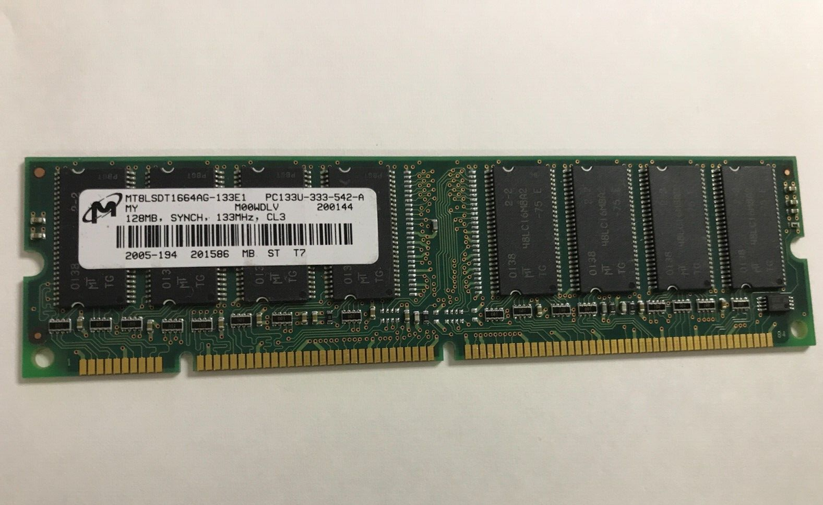Timetec 8 Go DDR4 2133MHz PC4-17000 Non-ECC sans Tampon 1.2V CL15 2Rx8