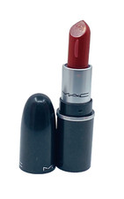 MAC Matte MINI Lipstick CHILLI Travel Size 1.8 g / 0.06 oz New In White Box