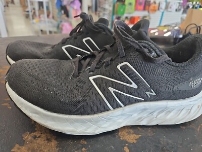 New Balance Women's Size 9.5 Fresh Foam X Evoz V3 Slip-Resistant Shoe - Black