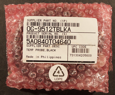 APC Temperature Sensor AP9512TBLK, NEW !!!