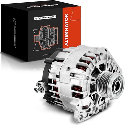 APM Alternator Compatible with Nissan Models - Altima 07-13, Sentra 07-12,