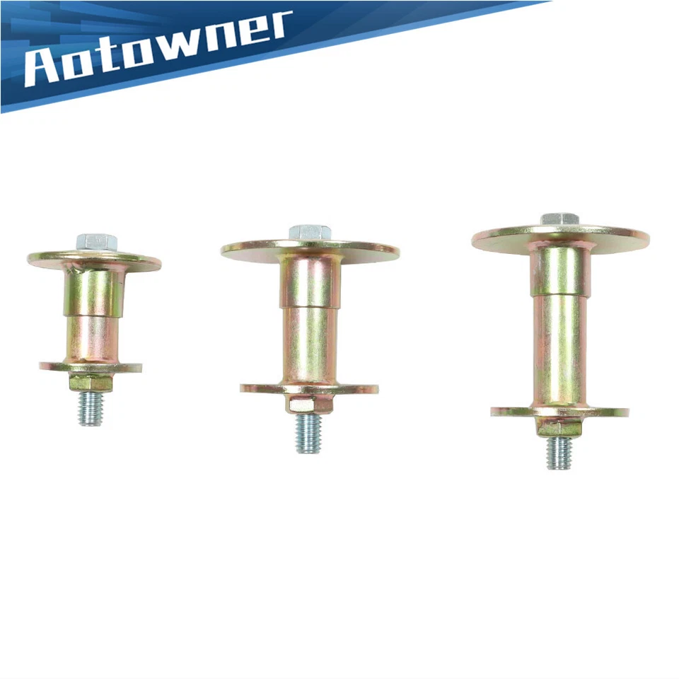 Kit de 40 piezas de accesorios de montaje de carrocería para Prothane 6-103 para Ford Bronco 1978-1979 Foto 2 de 4