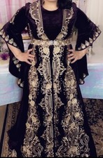 turkish/uzbek kaftan dress