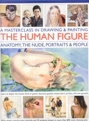 A Masterclass in Drawing and Painitng the Human Figure - V Milne.NEW BOOK.