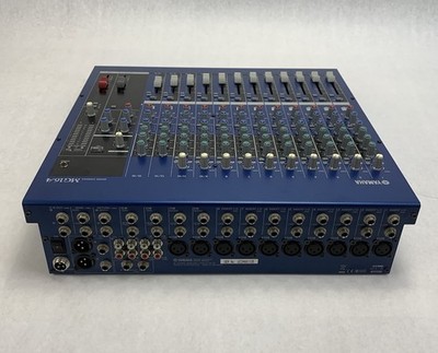 Yamaha MG16/4 16-Channel Audio Mixing Console | eBay