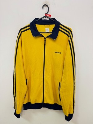 ADIDAS JACKE BRUCE LEE EDITION GELB ADIDAS ORIGINALS FUSSBALLTRIKOT GR XL