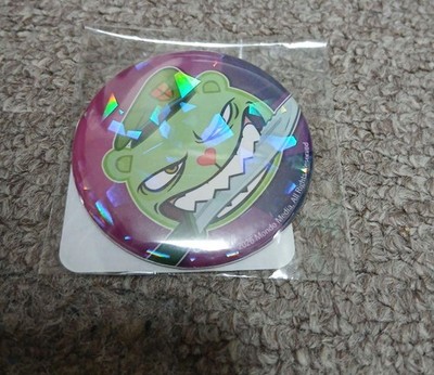 Happy Tree Friends Can Badge Flippy Lottery Flippy