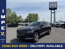 2023 Genesis GV80 3.5T