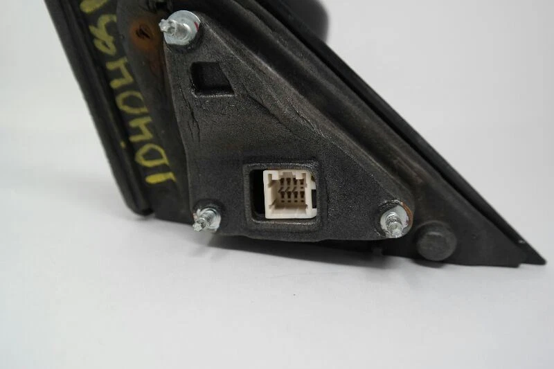 Espelho de porta elétrico 2005-2010 Chrysler 300 driver visão esquerda fabricante de equipamento original - Imagem 4 de 4