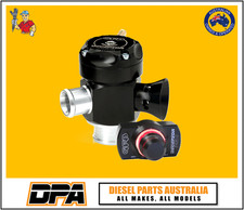GO FAST BITS T9507 DECEPTOR PRO II DIVERTER VALVE W/ SOUND ADJUSTMENT SUBARU GFB